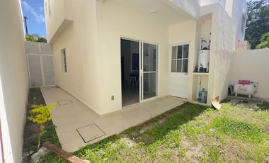 Casa en reventa en Playa del Carmen de entrega Inmediata