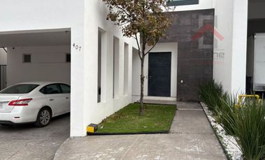 Casa en Renta 3 Rec en Lagos del Vergel | Carretera Nacional | Mty