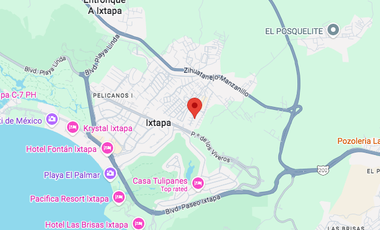 SE VENDE CASA EN RECUPERACION HIPOTECARIA EN IXTAPA, ZIHUATANEJO, GUERRERO ! SOLO CONTADO.