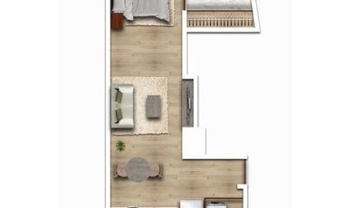 Departamentos en venta en San Ángel Inn cercaa del ITAM  #26-1788