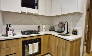 Departamentos en venta en San Ángel Inn cercaa del ITAM  #26-1788