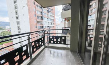 ARRIENDO APARTAMENTO CAÑAVERAL