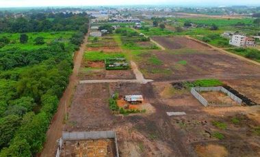 SE VENDE TERRENO EN CDLA. SERV. UNIVERSITARIOS