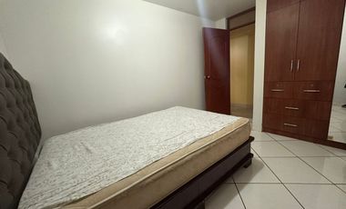 ⭐DEP. AMOBLADO CÉNTRICO TODO INCLUIDO – A 1 MIN DE MEGAPLAZA