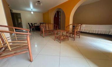 ⭐DEP. AMOBLADO CÉNTRICO TODO INCLUIDO – A 1 MIN DE MEGAPLAZA