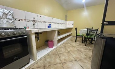 ⭐DEP. AMOBLADO CÉNTRICO TODO INCLUIDO – A 1 MIN DE MEGAPLAZA