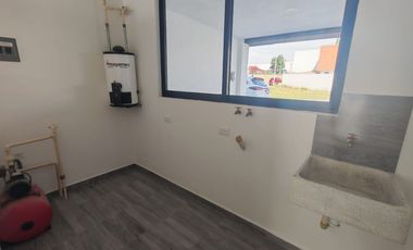 Casa en venta en San Pedro Cholula con roof garden en zona Zerezotla