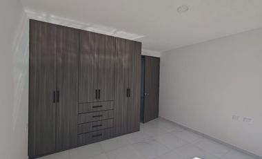 Casa en venta en San Pedro Cholula con roof garden en zona Zerezotla