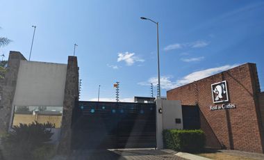 Casa en venta en San Pedro Cholula con roof garden en zona Zerezotla