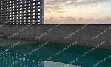SE RENTA LOFT DE 1 RECÁMARA,CON ROOF TOP, ALBERCA Y ARRA SOCIAL.