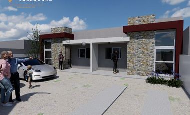 Duplex y Chalet en Mar Del Tuyu - Conjunto a Estrenar - Financiado
