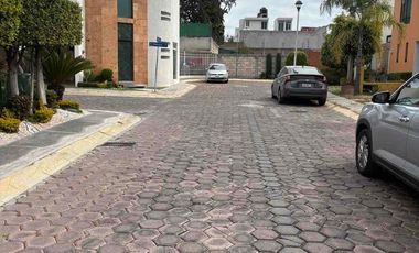 venta casa  fraccionamiento cerrado zona CU