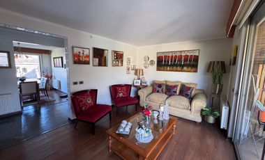 Hermosa Casa Venta Condominio La Reina