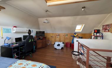 Hermosa Casa Venta Condominio La Reina