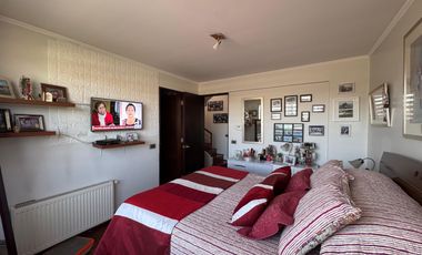 Hermosa Casa Venta Condominio La Reina