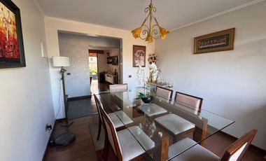 Hermosa Casa Venta Condominio La Reina