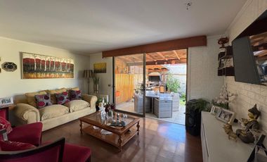 Hermosa Casa Venta Condominio La Reina