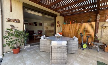 Hermosa Casa Venta Condominio La Reina