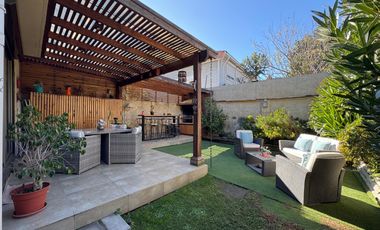 Hermosa Casa Venta Condominio La Reina