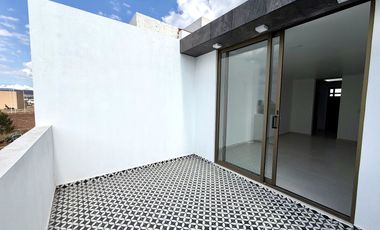 Casa en venta Paseos de Chavarria, a 20 min de Ciudad Sahagun