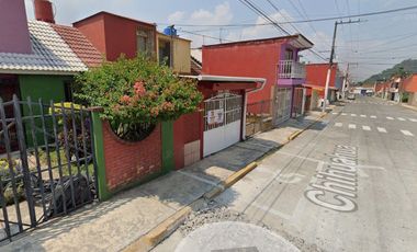 -Casa en Remate Bancario-Chihuahua Puerta del Sol,  Palmira, Ver.