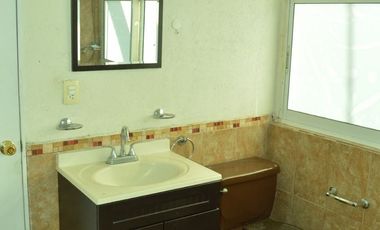 Departamento en renta Insurgentes Mixcoac (Tercer piso 4B)