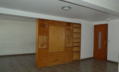 Departamento en renta Insurgentes Mixcoac (Tercer piso 4B)