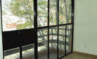 Departamento en renta Insurgentes Mixcoac (Tercer piso 4B)