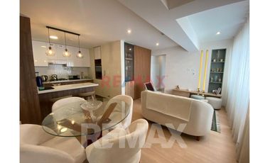 Venta De Departamento En Surco