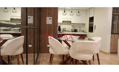 Venta De Departamento En Surco
