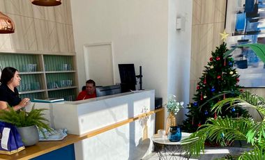 Arriendo Marzo-Diciembre | Amoblado 2D+2B | Canal Beagle Viña - Univ. Santo Tomás | Azotea, Quincho y Piscina