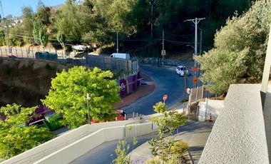 Arriendo Marzo-Diciembre | Amoblado 2D+2B | Canal Beagle Viña - Univ. Santo Tomás | Azotea, Quincho y Piscina