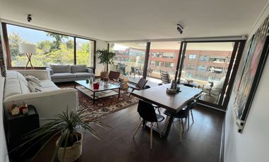 Acogedor depto cercano a todo, colegios, mall, parque etc