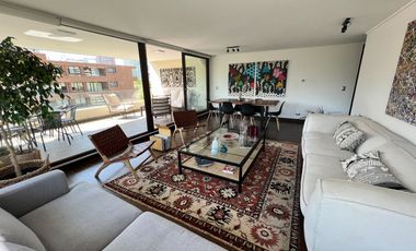 Acogedor depto cercano a todo, colegios, mall, parque etc