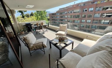 Acogedor depto cercano a todo, colegios, mall, parque etc