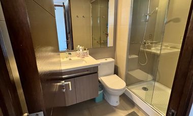 Acogedor depto cercano a todo, colegios, mall, parque etc