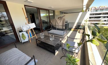 Acogedor depto cercano a todo, colegios, mall, parque etc