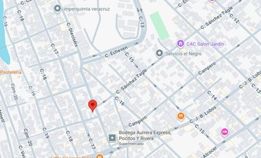 REMATO CASA EN POCITOS Y RIVERA VERACRUZ