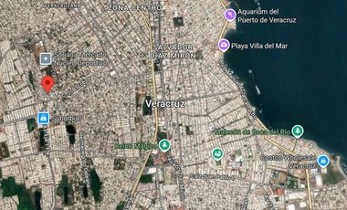 REMATO CASA EN POCITOS Y RIVERA VERACRUZ