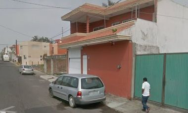 REMATO CASA EN POCITOS Y RIVERA VERACRUZ