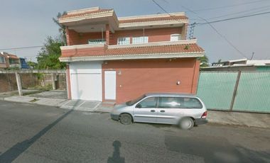 REMATO CASA EN POCITOS Y RIVERA VERACRUZ