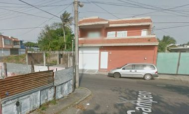 REMATO CASA EN POCITOS Y RIVERA VERACRUZ