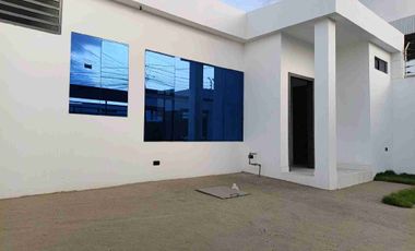 CASA EN VENTA, UN SOLO PISO, APLICA PARA CRÉDITO MITI MITI