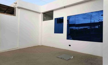 CASA EN VENTA, UN SOLO PISO, APLICA PARA CRÉDITO MITI MITI