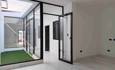 CASA EN VENTA, UN SOLO PISO, APLICA PARA CRÉDITO MITI MITI