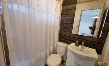 Arriendo Casa en Parcela Semi Amoblada – Exclusivo Loteo Alto Río, Valdivia