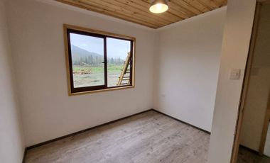 Arriendo Casa en Parcela Semi Amoblada – Exclusivo Loteo Alto Río, Valdivia