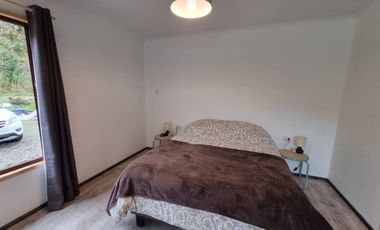 Arriendo Casa en Parcela Semi Amoblada – Exclusivo Loteo Alto Río, Valdivia