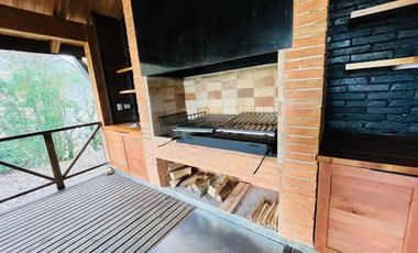 Arriendo Casa en Parcela Semi Amoblada – Exclusivo Loteo Alto Río, Valdivia