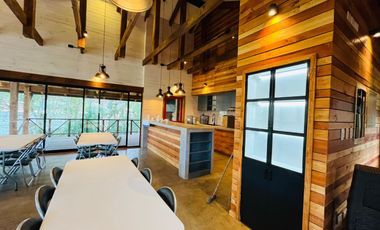 Arriendo Casa en Parcela Semi Amoblada – Exclusivo Loteo Alto Río, Valdivia